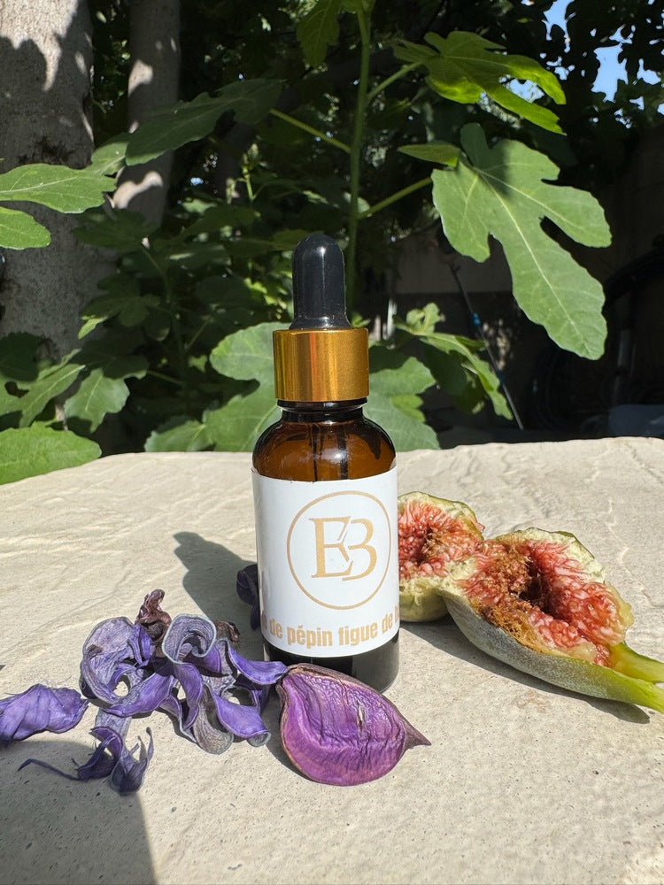 Huile de Pépin de Figue de Barbarie