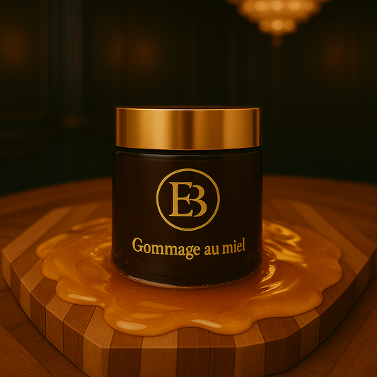 Gommage au miel - Un Luxe Naturel pour la Peau