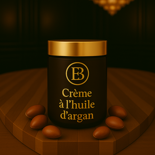 Soin Marocain - Crème à l’Huile d’Argan