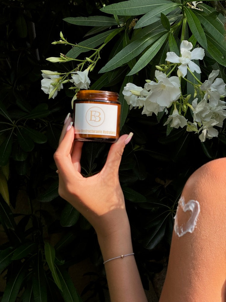 Crème anti-âge restructurante — Argan bio (Maroc)