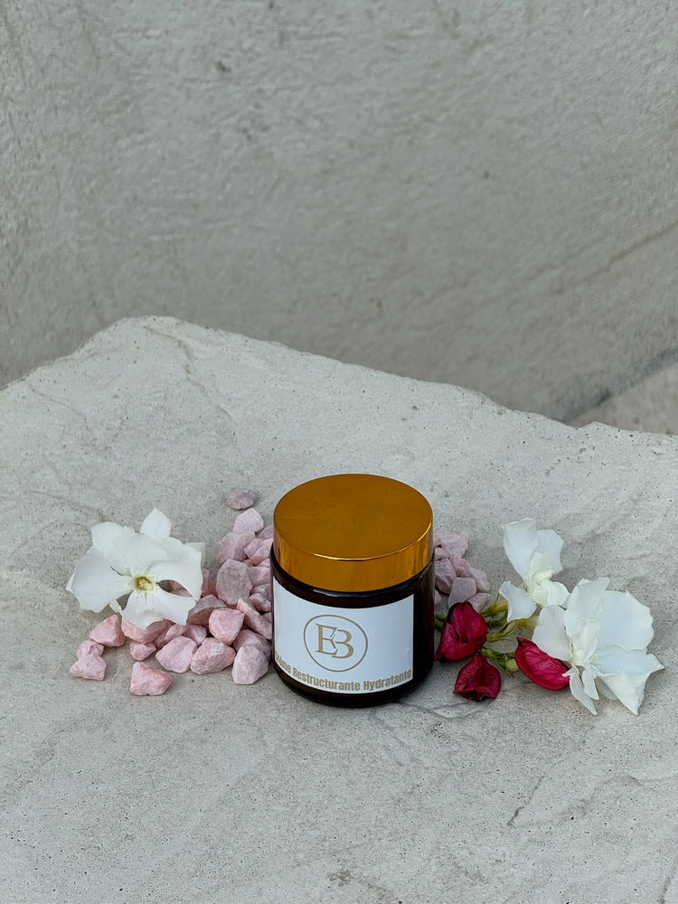 Crème anti-âge restructurante — Argan bio (Maroc)