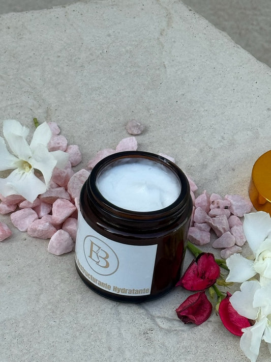 Crème anti-âge restructurante à l’argan bio — pot 50 g, soin visage Éclat Bio