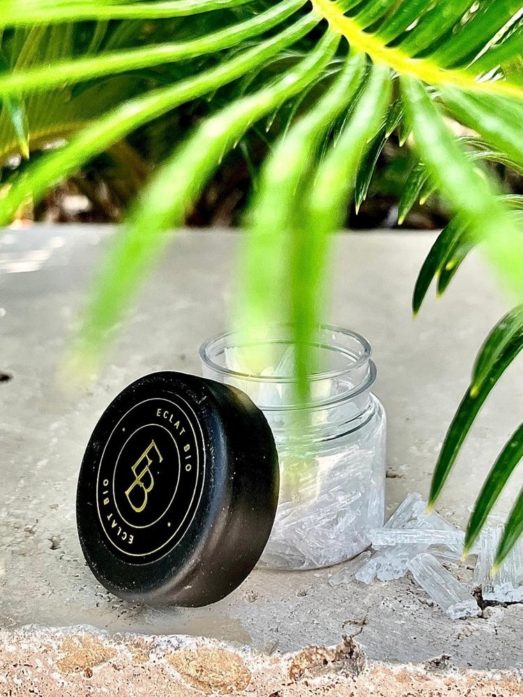 Cristaux d'Eucalyptus