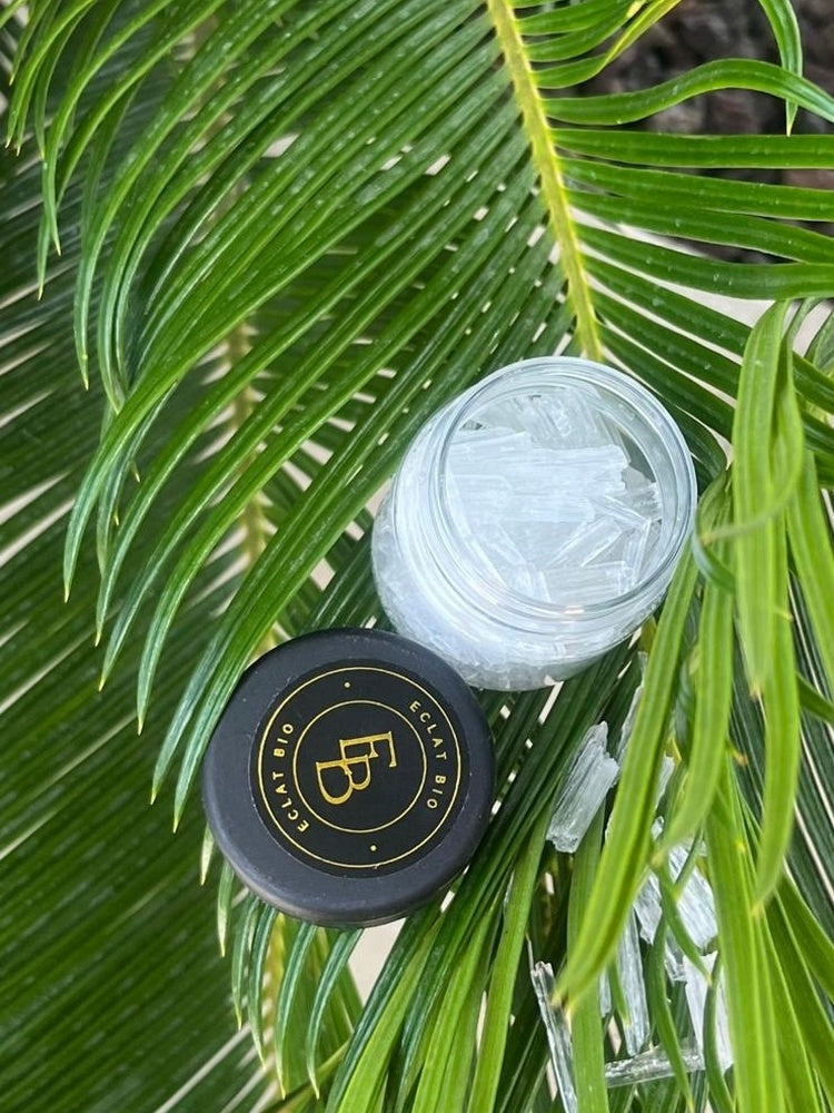 Cristaux d'Eucalyptus