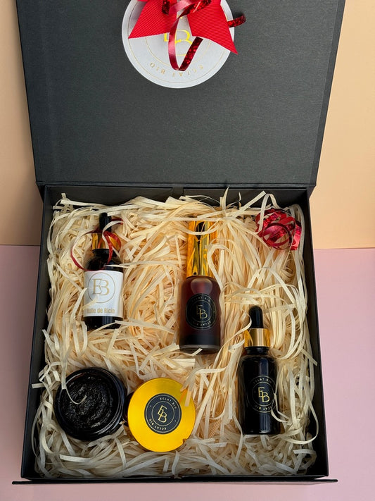 Coffret Boost Capillaire – Pousse & Anti-Chute