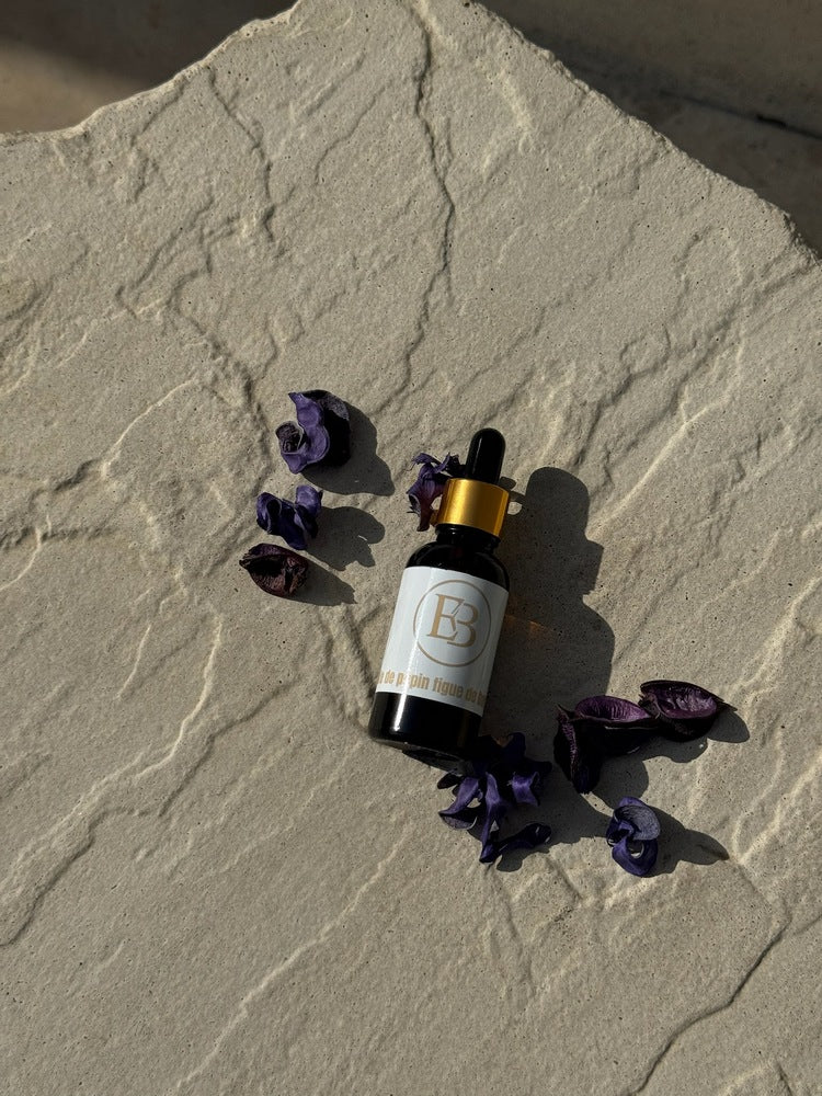 Huile de Pépin de Figue de Barbarie